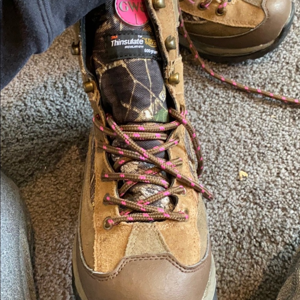 Hunting boots - Picture 4 of 4